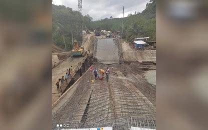 2 hurt as bridge collapses in Davao; DPWH says contractor liable.